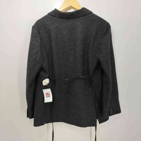 CITY TOKYO Tweed Single Jacket ツイードシングルテーラードジャケット レディース FREE