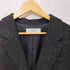 CITY TOKYO Tweed Single Jacket ツイードシングルテーラードジャケット レディース FREE