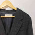 CITY TOKYO Tweed Single Jacket ツイードシングルテーラードジャケット レディース FREE