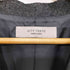 CITY TOKYO Tweed Single Jacket ツイードシングルテーラードジャケット レディース FREE