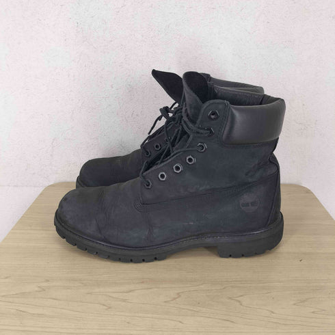 ティンバーランド Timberland 本革 レースアップハイカット 6inchプレミアムブーツ メンズ 9.5W