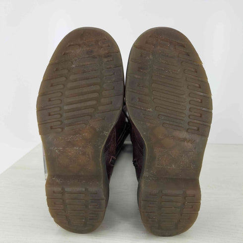ドクターマーチン Dr.Martens 20ホール ロングブーツ レディース JPN:38