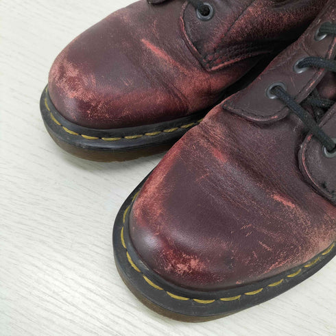 ドクターマーチン Dr.Martens 20ホール ロングブーツ レディース JPN:38