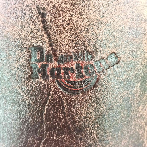 ドクターマーチン Dr.Martens 20ホール ロングブーツ レディース JPN:38