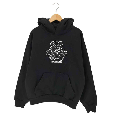 ヴェルディ VERDY BABYLON Visty Hoodie メンズ JPN:M