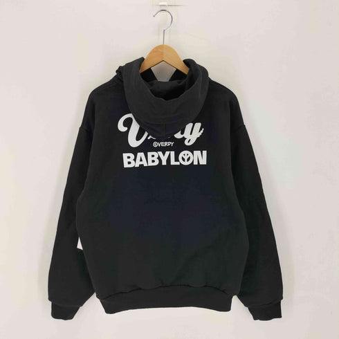 ヴェルディ VERDY BABYLON Visty Hoodie メンズ JPN:M