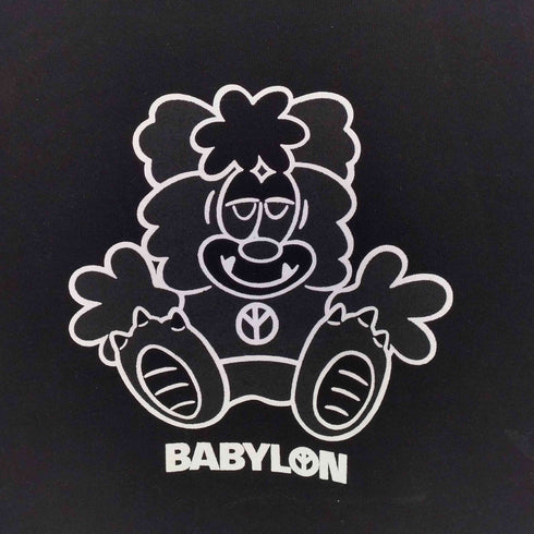 ヴェルディ VERDY BABYLON Visty Hoodie メンズ JPN:M