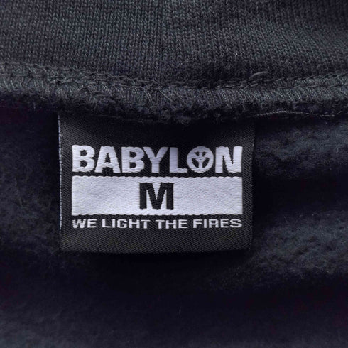 ヴェルディ VERDY BABYLON Visty Hoodie メンズ JPN:M