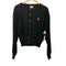 ケンゾー KENZO BOKE FLOWER Cardigan ボーク・フラワー カーディガン レディース import:M