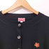 ケンゾー KENZO BOKE FLOWER Cardigan ボーク・フラワー カーディガン レディース import:M