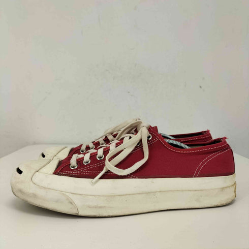 コンバースジャックパーセル CONVERSE JACKPARSELL JACK PURCELL CANVASビブラムソール メンズ 27.5cm