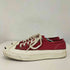 コンバースジャックパーセル CONVERSE JACKPARSELL JACK PURCELL CANVASビブラムソール メンズ 27.5cm