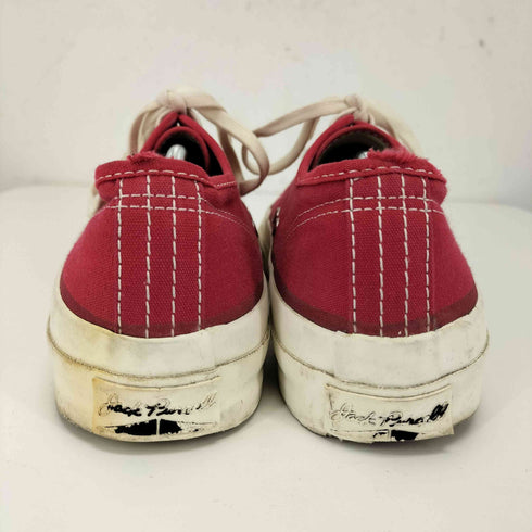 コンバースジャックパーセル CONVERSE JACKPARSELL JACK PURCELL CANVASビブラムソール メンズ 27.5cm