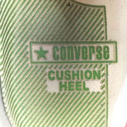 コンバースジャックパーセル CONVERSE JACKPARSELL JACK PURCELL CANVASビブラムソール メンズ 27.5cm