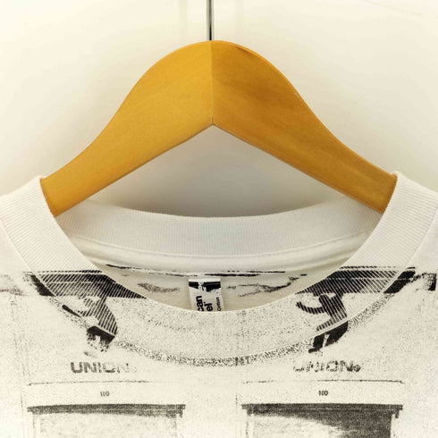 ユニオンロサンゼルス Union Los Angeles プリントクルーネックTシャツ メンズ M