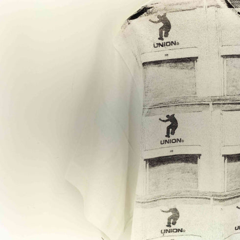 ユニオンロサンゼルス Union Los Angeles プリントクルーネックTシャツ メンズ M