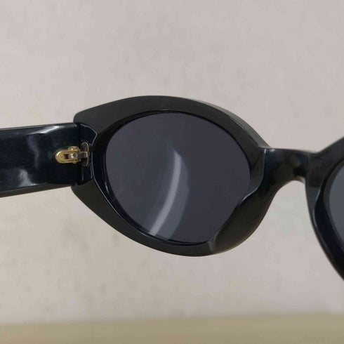 グッチ GUCCI インターロッキング GGロゴ オーバル サングラス レディース 56□16