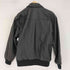 REDOX カウレザー ジップアップブルゾン メンズ import:M