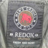 REDOX カウレザー ジップアップブルゾン メンズ import:M