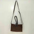 e-LOOK + Plus SUEDE MICHELLE ショルダーバッグ レディース