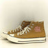 コンバース CONVERSE CT70 Todd Stool Tan HI CUT メンズ US:7