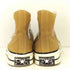 コンバース CONVERSE CT70 Todd Stool Tan HI CUT メンズ US:7