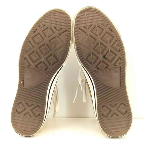 コンバース CONVERSE CT70 Todd Stool Tan HI CUT メンズ US:7
