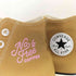 コンバース CONVERSE CT70 Todd Stool Tan HI CUT メンズ US:7