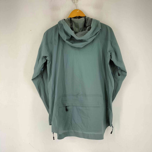 スノーピーク Snow Peak ナイロン アノラックパーカー メンズ JPN:M