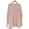 リトルサニーバイト little sunny bite fake layered tulle long tee レディース M