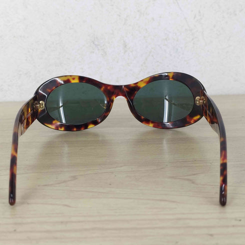 グッチ GUCCI インターロッキング GGロゴ オーバル サングラス レディース 54□22