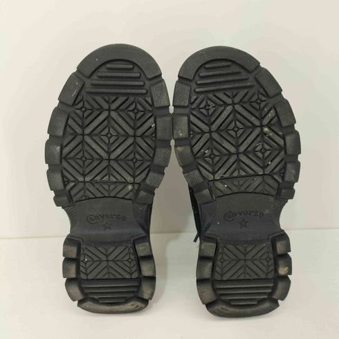 コンバース CONVERSE ALL STAR 100 TREKWAVE 厚底 レディース JPN:24
