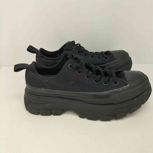 コンバース CONVERSE ALL STAR 100 TREKWAVE 厚底 レディース JPN:24