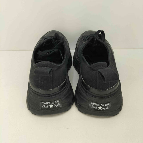 コンバース CONVERSE ALL STAR 100 TREKWAVE 厚底 レディース JPN:24