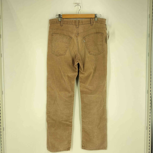 リーバイス Levis 80S 81年製 42TALON 519 1525 コーデュロイ パンツ メンズ W32/L32