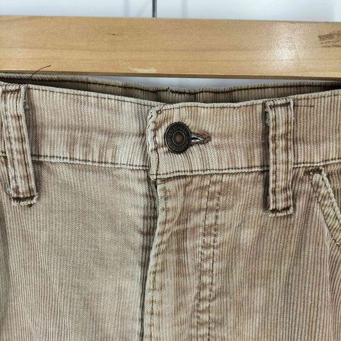 リーバイス Levis 80S 81年製 42TALON 519 1525 コーデュロイ パンツ メンズ W32/L32
