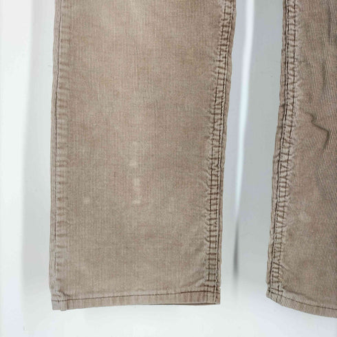 リーバイス Levis 80S 81年製 42TALON 519 1525 コーデュロイ パンツ メンズ W32/L32