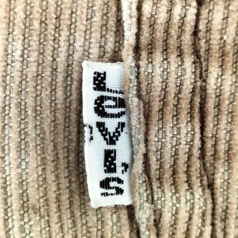 リーバイス Levis 80S 81年製 42TALON 519 1525 コーデュロイ パンツ メンズ W32/L32