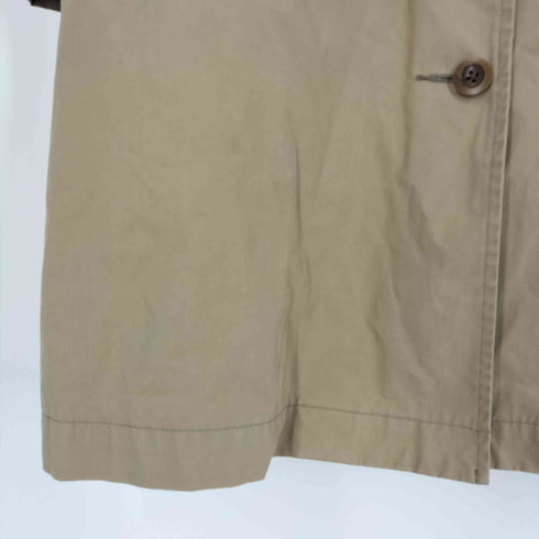 エムエイチエル MHL. FINE TOUGH ダウンライナー付き ステンカラーコート レディース JPN:2