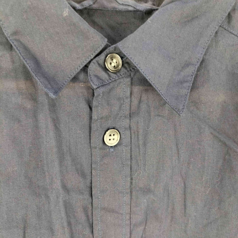 スピックアンドスパン Spick and Span 25ss コットンリネンドルマンスリーブシャツ レディース FREE