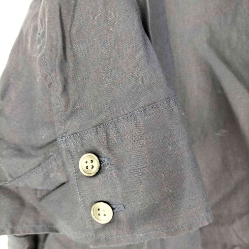 スピックアンドスパン Spick and Span 25ss コットンリネンドルマンスリーブシャツ レディース FREE