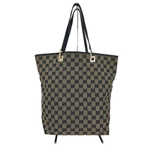 グッチ GUCCI GGキャンバス トートバッグ ハンドバッグ レディース