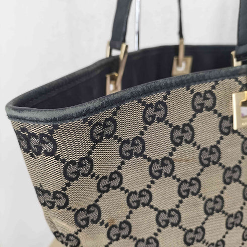 グッチ GUCCI GGキャンバス トートバッグ ハンドバッグ レディース