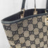 グッチ GUCCI GGキャンバス トートバッグ ハンドバッグ レディース