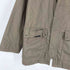 ABURAYSIA ラクーンファー フーデッド パテッドジャケット メンズ JPN:L