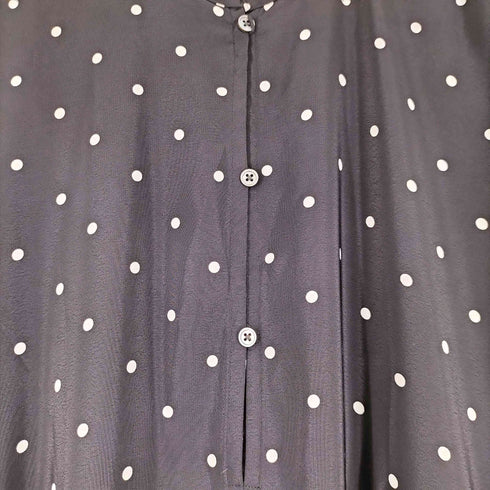 ジャーナルスタンダードラックス JOURNAL STANDARD LUXE ドット プルオーバーシャツ ワンピース レディース