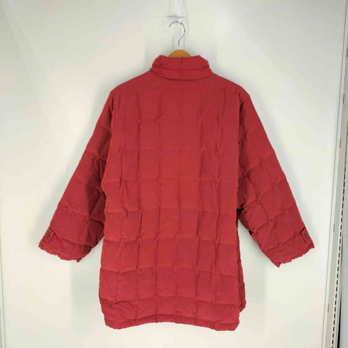 ペリーエリス PERRY ELLIS スタンドネック キルティング ダウンジャケット レディース import:S