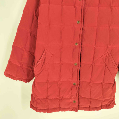 ペリーエリス PERRY ELLIS スタンドネック キルティング ダウンジャケット レディース import:S