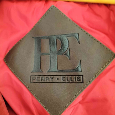 ペリーエリス PERRY ELLIS スタンドネック キルティング ダウンジャケット レディース import:S