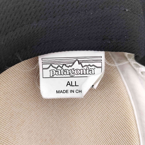 パタゴニア patagonia ダックビル・トラッカー・ハット メンズ